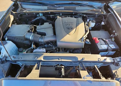 2023 Toyota Tacoma Double Cab from USA, damaged, VIN 3TMEZ5CN7PM210103